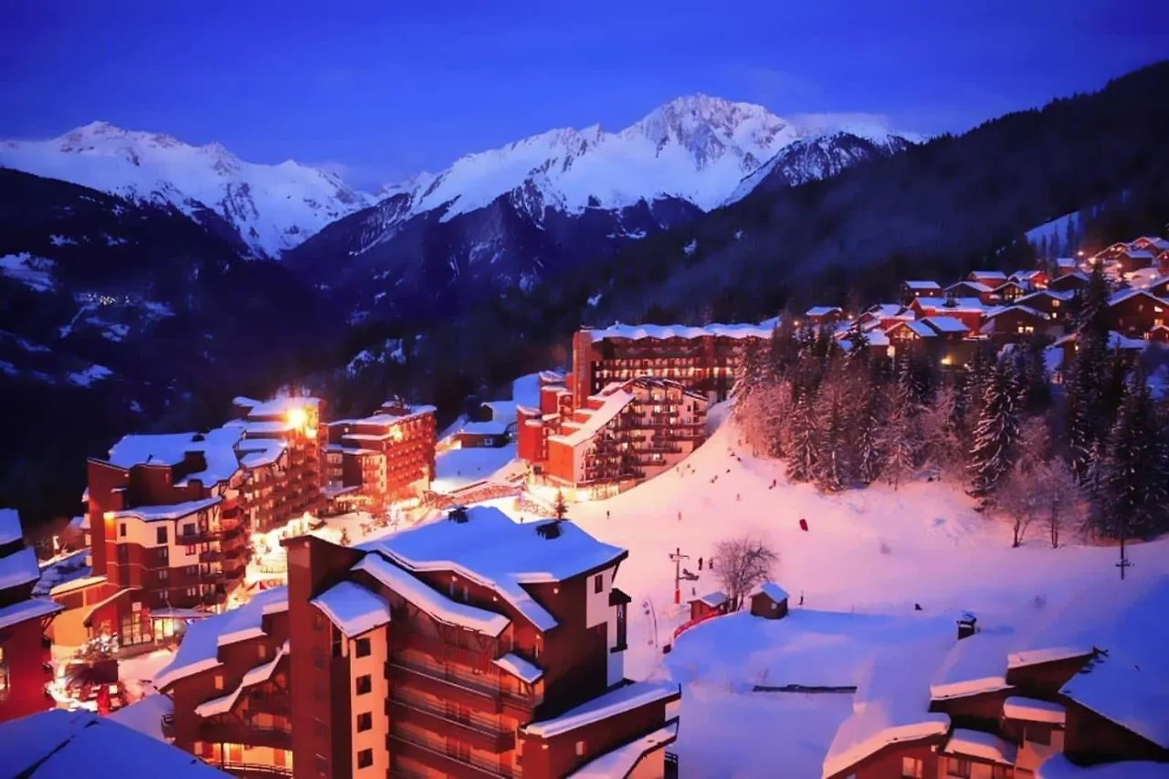 Chalet Woody Wood Villa La Tania