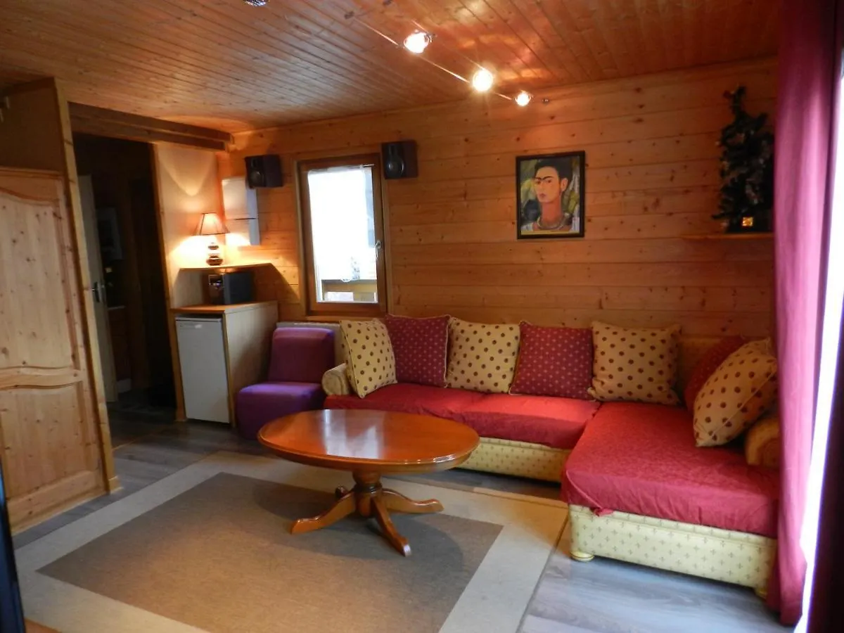 Chalet Woody Wood Villa La Tania 0*,  France