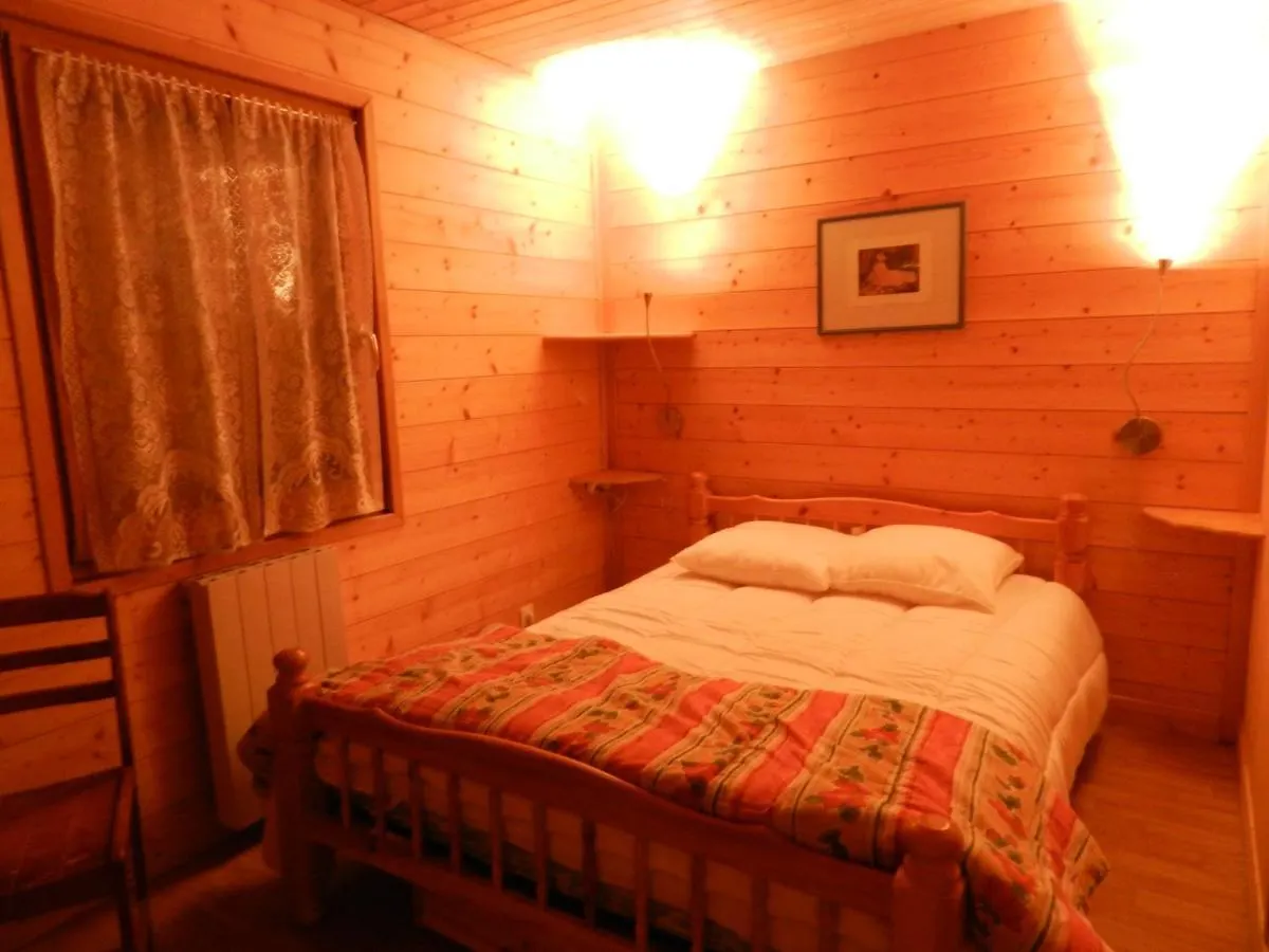 Chalet Woody Wood Villa La Tania
