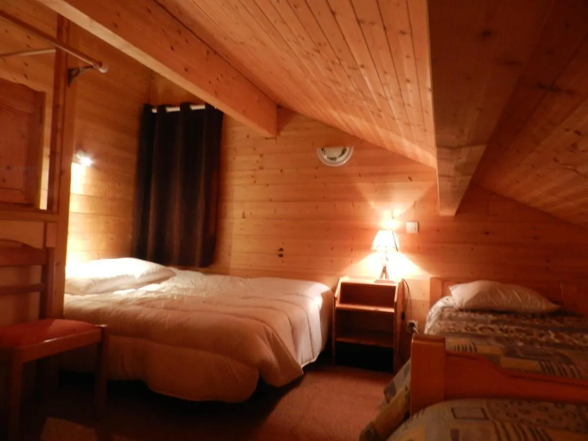 Chalet Woody Wood Villa La Tania