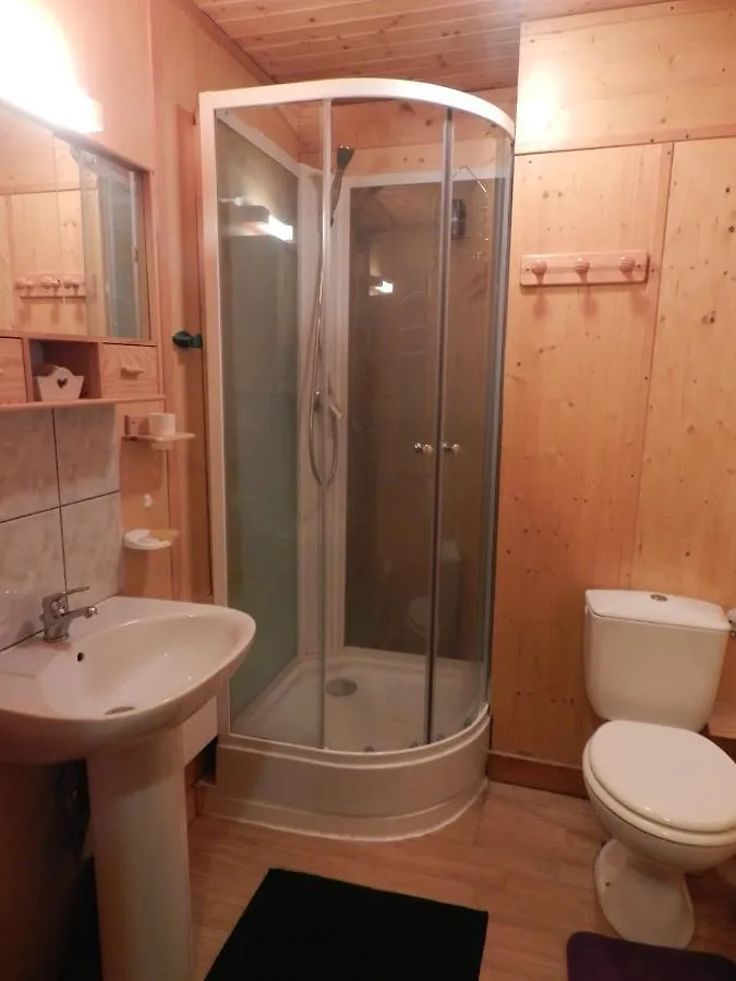 Chalet Woody Wood Villa La Tania
