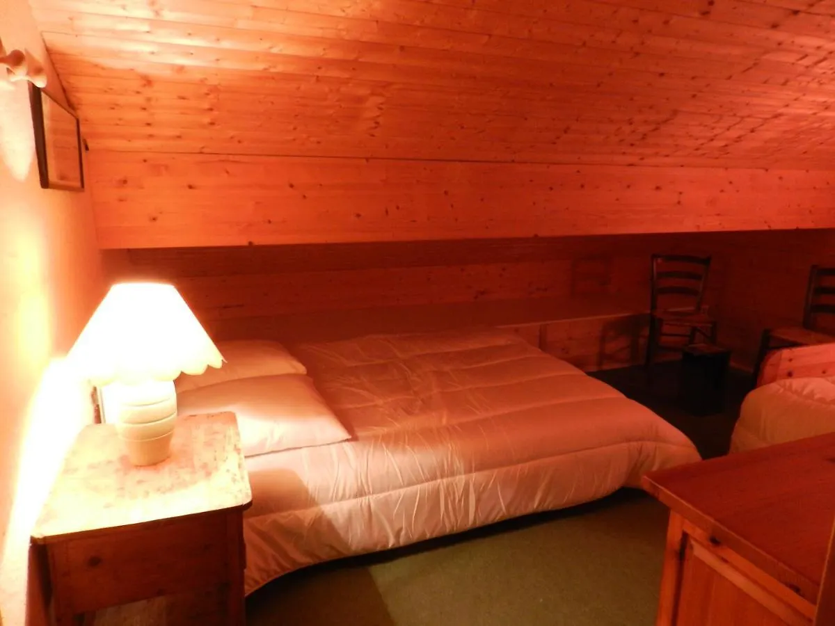 Chalet Woody Wood Villa La Tania