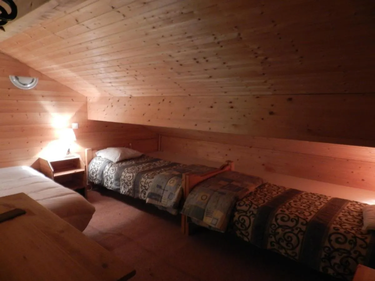 Chalet Woody Wood Villa La Tania