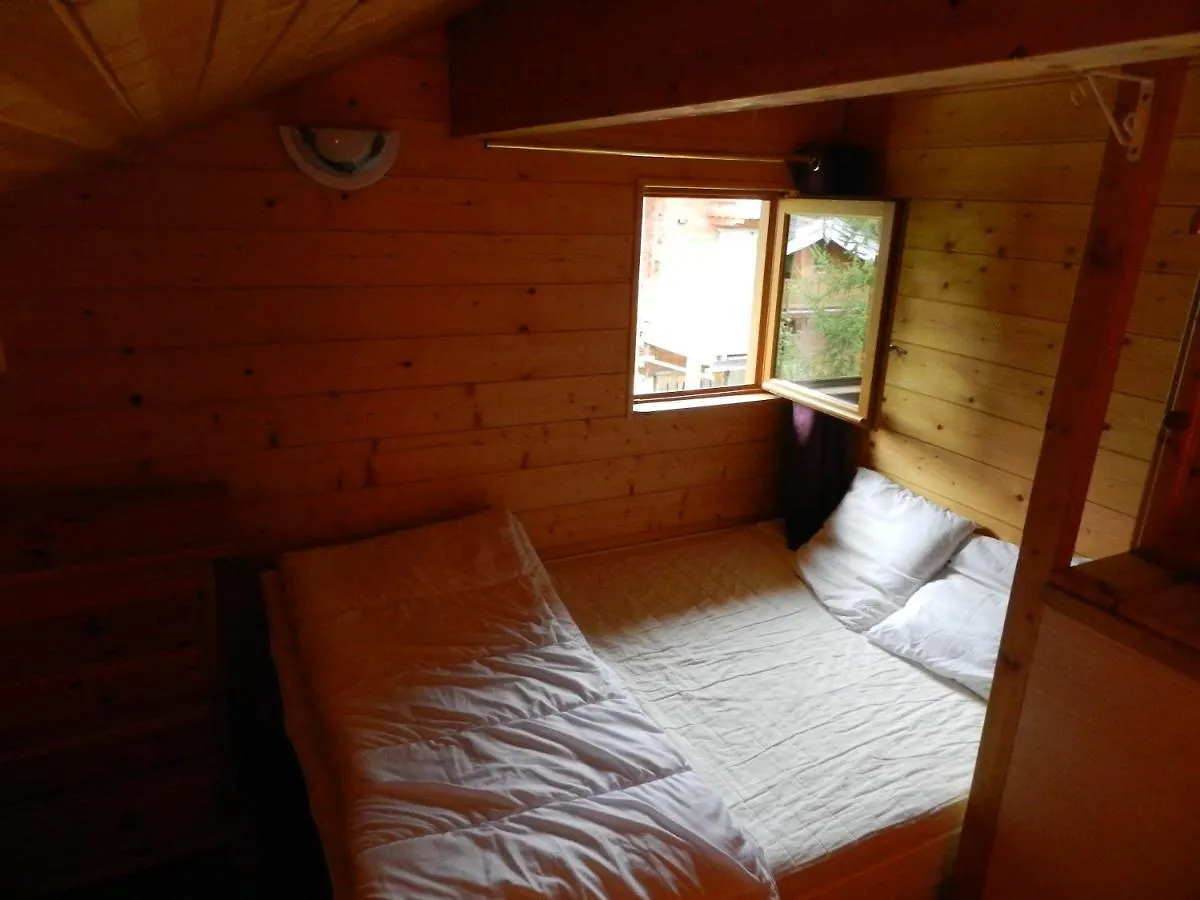 Chalet Woody Wood Villa La Tania