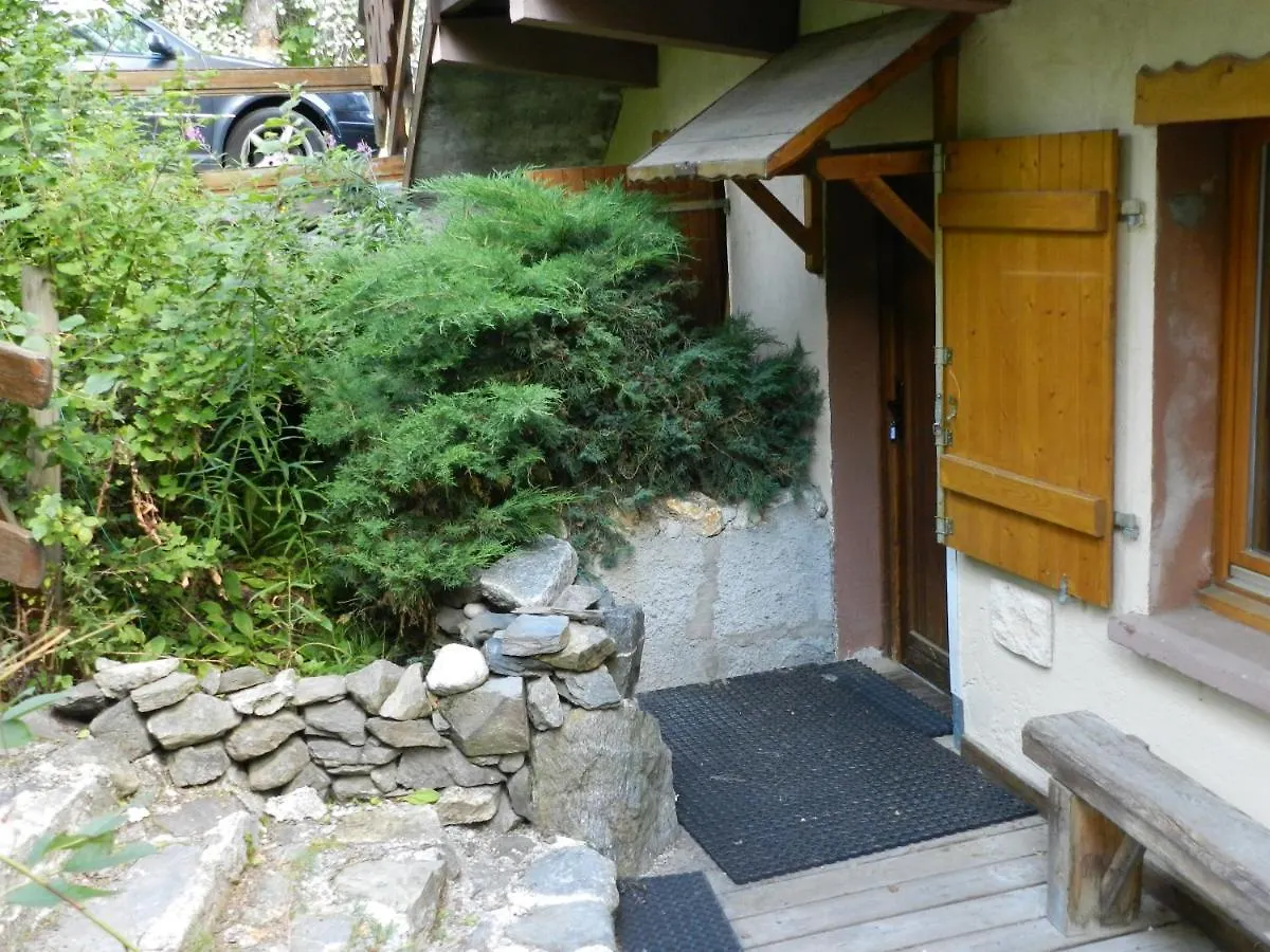 Chalet Woody Wood Villa La Tania