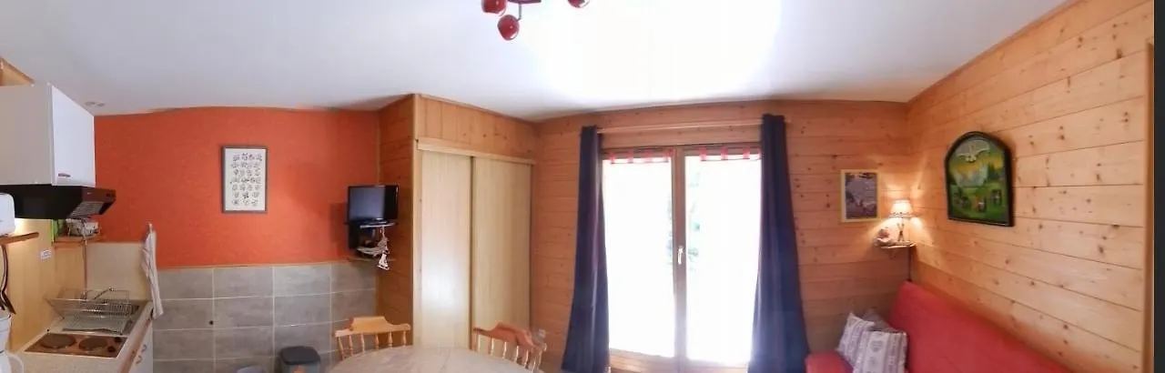 Chalet Woody Wood Villa La Tania