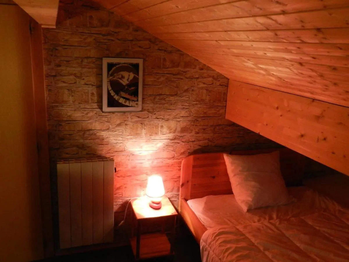 Chalet Woody Wood Villa La Tania 0*,  France