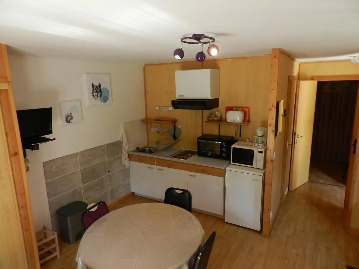 Chalet Woody Wood Villa La Tania